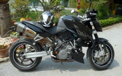 Gebrauchte KTM 990 Super Duke