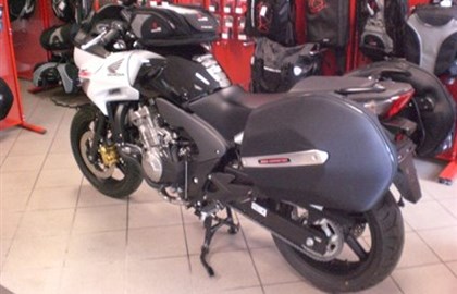 Honda CBF 600 Custom Bike Honda CBF 600 Custom Bike