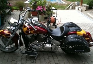 Honda VTX 1300 Honda VTX 1300