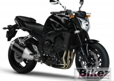Yamaha FZ1 Custom Bike