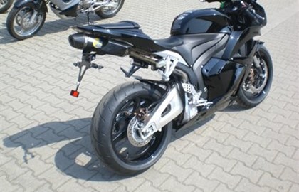 Honda CBR600RR Custom Bike Honda CBR600RR Custom Bike