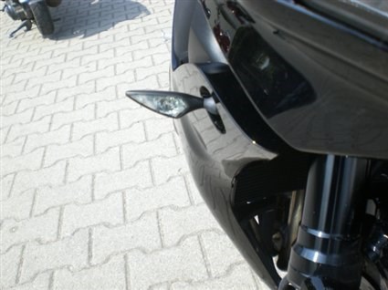 Umgebautes Motorrad Honda CBR600RR von Auto-und Motorradhaus Bürstadt GmbH - Bild 8 Umgebautes Motorrad Honda CBR600RR von Auto-und Motorradhaus Bürstadt GmbH - Bild 8