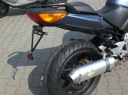 Umgebautes Motorrad Honda CBF 600 von Auto-und Motorradhaus Bürstadt GmbH - Bild 1 Umgebautes Motorrad Honda CBF 600 von Auto-und Motorradhaus Bürstadt GmbH - Bild 1