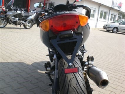 Umgebautes Motorrad Honda CBF 600 von Auto-und Motorradhaus Bürstadt GmbH - Bild 4 Umgebautes Motorrad Honda CBF 600 von Auto-und Motorradhaus Bürstadt GmbH - Bild 4