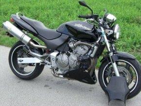 Gebrauchtmotorrad Honda CB 600 F Hornet