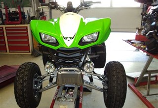 Kawasaki KFX 700