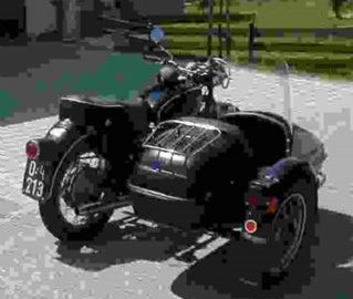 BMW R 50 Custom Bike BMW R 50 Custom Bike