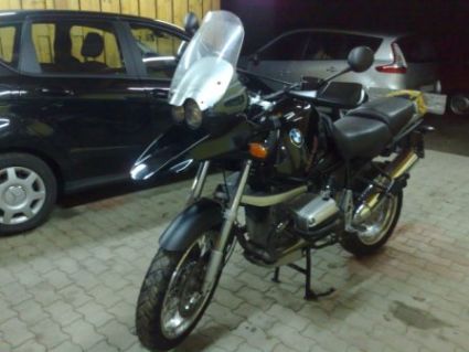 Gebrauchte BMW R 1150 GS