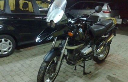 BMW R 1150 GS Custom Bike