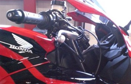 Honda CBR600RR Custom Bike Honda CBR600RR Custom Bike