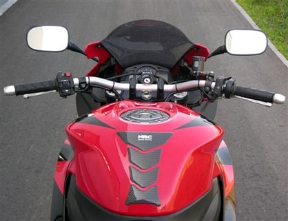 Umgebautes Motorrad Honda CBR600RR von Auto-und Motorradhaus Bürstadt GmbH - Bild 5 Umgebautes Motorrad Honda CBR600RR von Auto-und Motorradhaus Bürstadt GmbH - Bild 5