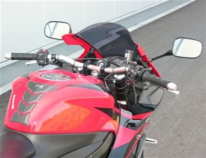 Umgebautes Motorrad Honda CBR600RR von Auto-und Motorradhaus Bürstadt GmbH - Bild 6 Umgebautes Motorrad Honda CBR600RR von Auto-und Motorradhaus Bürstadt GmbH - Bild 6