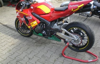 Honda CBR600RR Custom Bike Honda CBR600RR Custom Bike