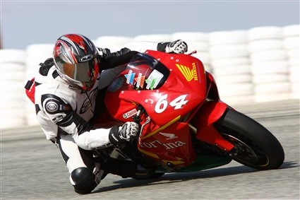 Umbgebautes Motorrad Honda CBR600RR Bild 10: Umbgebautes Motorrad Honda CBR600RR