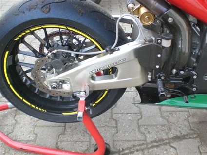 Umgebautes Motorrad Honda CBR600RR von Auto-und Motorradhaus Bürstadt GmbH - Bild 5 Umgebautes Motorrad Honda CBR600RR von Auto-und Motorradhaus Bürstadt GmbH - Bild 5