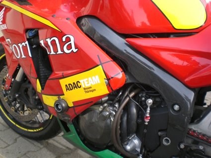 Umgebautes Motorrad Honda CBR600RR von Auto-und Motorradhaus Bürstadt GmbH - Bild 9 Umgebautes Motorrad Honda CBR600RR von Auto-und Motorradhaus Bürstadt GmbH - Bild 9