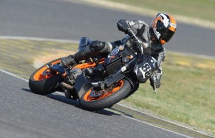 KTM 990 Super Duke R Custom Bike