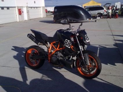 Umgebautes Motorrad KTM 990 Super Duke R von catanova13 - Bild 2 Umgebautes Motorrad KTM 990 Super Duke R von catanova13 - Bild 2