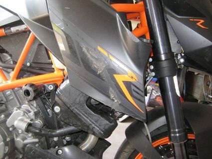 Umgebautes Motorrad KTM 990 Super Duke R von catanova13 - Bild 4 Umgebautes Motorrad KTM 990 Super Duke R von catanova13 - Bild 4