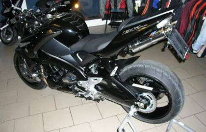 Suzuki B-King Custom Bike Suzuki B-King Custom Bike