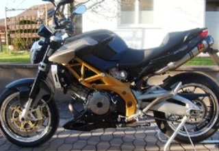 Aprilia Shiver 750 Aprilia Shiver 750