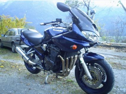 Gebrauchte Suzuki Bandit 1200S