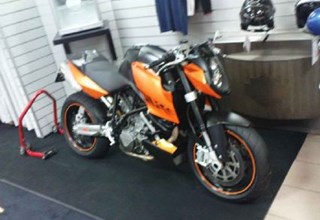 KTM 990 Super Duke