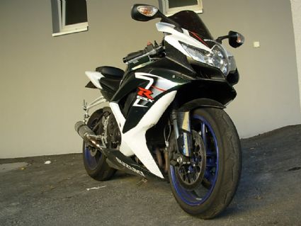 Gebrauchte Suzuki GSX-R 750