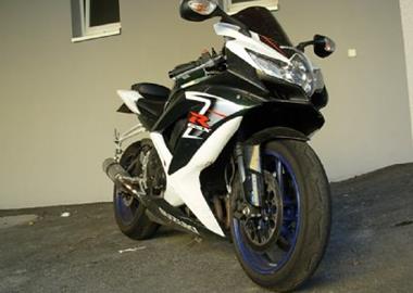 Gebrauchte Suzuki GSX-R 750 Gebrauchte Suzuki GSX-R 750