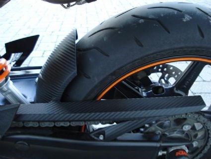 Umgebautes Motorrad KTM 990 Super Duke R von MVBrutale - Bild 3 Umgebautes Motorrad KTM 990 Super Duke R von MVBrutale - Bild 3