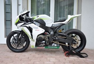 Honda CBR1000RR Fireblade