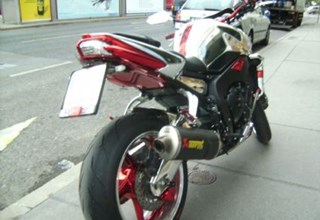 Yamaha FZ1 Yamaha FZ1