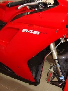 Umgebautes Motorrad Ducati 848 EVO von TproZraceR - Bild 3 Umgebautes Motorrad Ducati 848 EVO von TproZraceR - Bild 3