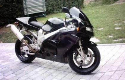 Suzuki TL 1000 R Custom Bike