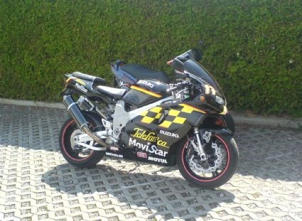 Umgebautes Motorrad Suzuki TL 1000 R von walter7588 - Bild 6 Umgebautes Motorrad Suzuki TL 1000 R von walter7588 - Bild 6