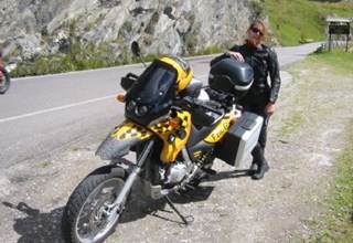 BMW F 650 GS BMW F 650 GS