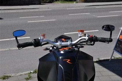 Umgebautes Motorrad KTM 990 Super Duke von Motobike Handels GmbH - Bild 5 Umgebautes Motorrad KTM 990 Super Duke von Motobike Handels GmbH - Bild 5