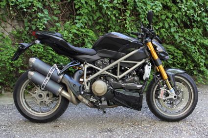 Gebrauchte Ducati Streetfighter S