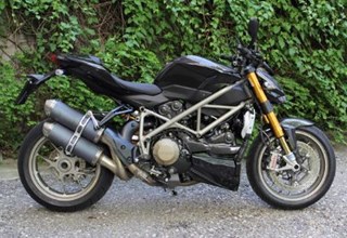 Ducati Streetfighter S Ducati Streetfighter S