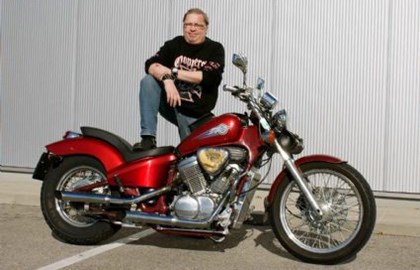 Honda VT 600 VLX Shadow Custom Bike