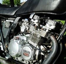 Yamaha XJ 500 Yamaha XJ 500