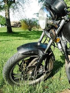 Umgebautes Motorrad Yamaha XJ 500 von JimiHendrix87 - Bild 2 Umgebautes Motorrad Yamaha XJ 500 von JimiHendrix87 - Bild 2