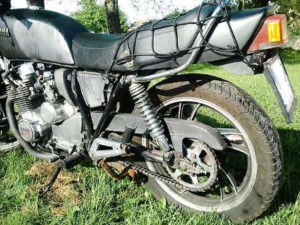 Umgebautes Motorrad Yamaha XJ 500 von JimiHendrix87 - Bild 3 Umgebautes Motorrad Yamaha XJ 500 von JimiHendrix87 - Bild 3