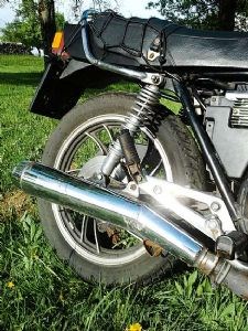 Umgebautes Motorrad Yamaha XJ 500 von JimiHendrix87 - Bild 4 Umgebautes Motorrad Yamaha XJ 500 von JimiHendrix87 - Bild 4