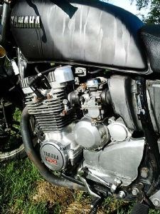 Umgebautes Motorrad Yamaha XJ 500 von JimiHendrix87 - Bild 5 Umgebautes Motorrad Yamaha XJ 500 von JimiHendrix87 - Bild 5