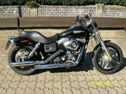 Gebrauchte Harley-Davidson Dyna Street Bob FXDB