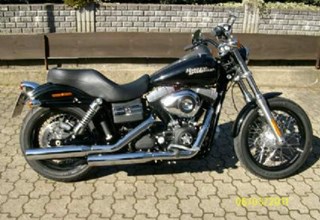 Harley-Davidson Dyna Street Bob FXDB