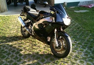 Kawasaki ZXR 400 Kawasaki ZXR 400