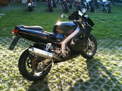 Umgebautes Motorrad Kawasaki ZXR 400 von andi2727 - Bild 2 Umgebautes Motorrad Kawasaki ZXR 400 von andi2727 - Bild 2