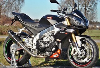 Aprilia Tuono V4 R
